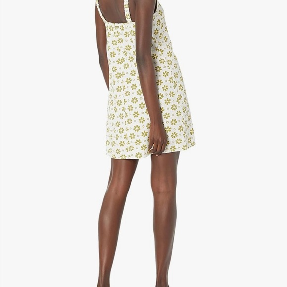 NWT Billabong Daisy Craze mini dress - Picture 4 of 10